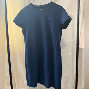 Champion Dark Blue Mini Dress